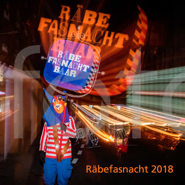 Räbefasnacht 2018