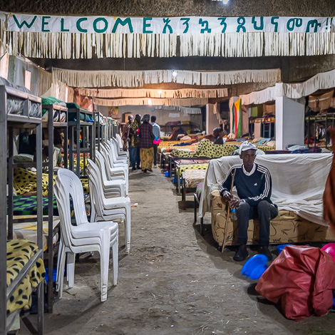 Äthiopien Reise Reportage: Auf der Spur des Zege-Waldkaffees