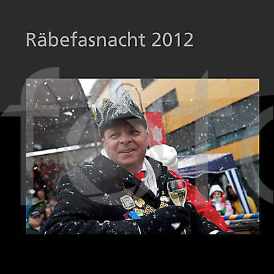 Räbefasnacht 2012